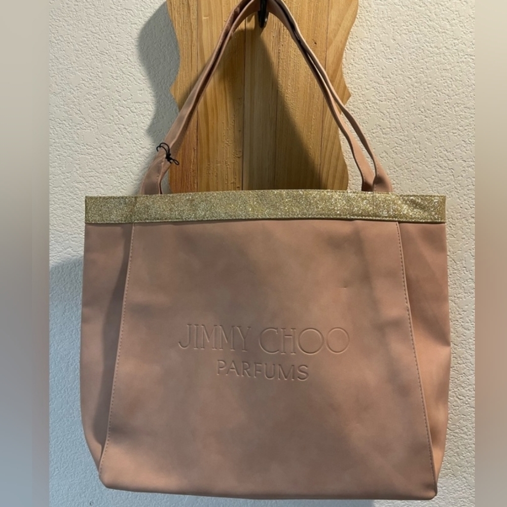 Jimmy Choo Parfums Tote